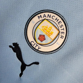 "Camisa Manchester City Home 22/23 - Torcedor Masculina - Netmantos"