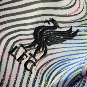 "Camisa Liverpool Away 22/23 - Torcedor Masculina Refletiva - Netmantos"
