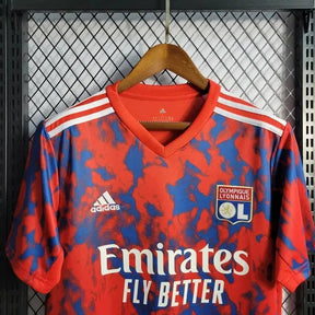 "Camisa Lyon Away 22/23 - Torcedor Masculina - Netmantos"