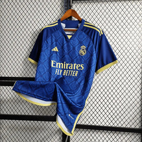 "Camisa Real Madrid Away 21/22 - Torcedor Masculina - Netmantos"