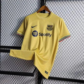 "Camisa Barcelona Away 22/23 - Torcedor Masculina - Netmantos"
