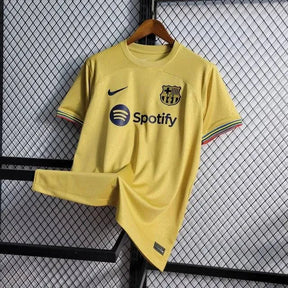 "Camisa Barcelona Away 22/23 - Torcedor Masculina - Netmantos"
