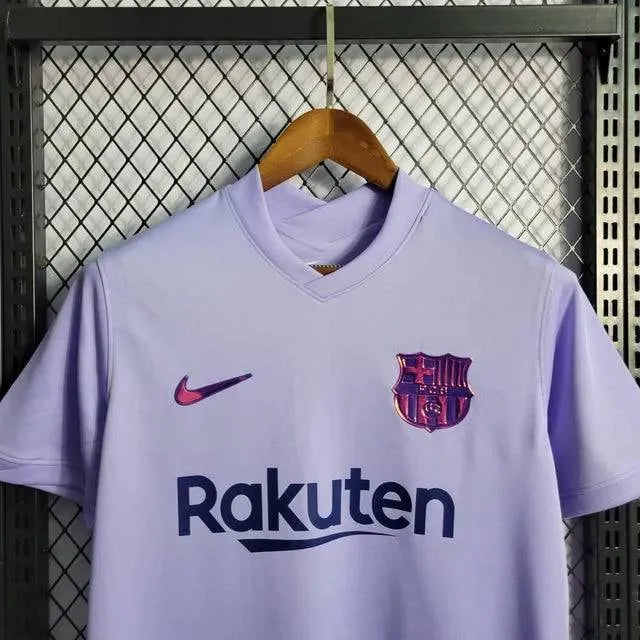 "Camisa Barcelona Away 21/22 - Torcedor Masculina - Netmantos"
