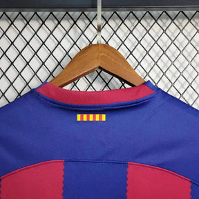 "Camisa Barcelona Home 23/24 - Torcedor Masculina - Netmantos"