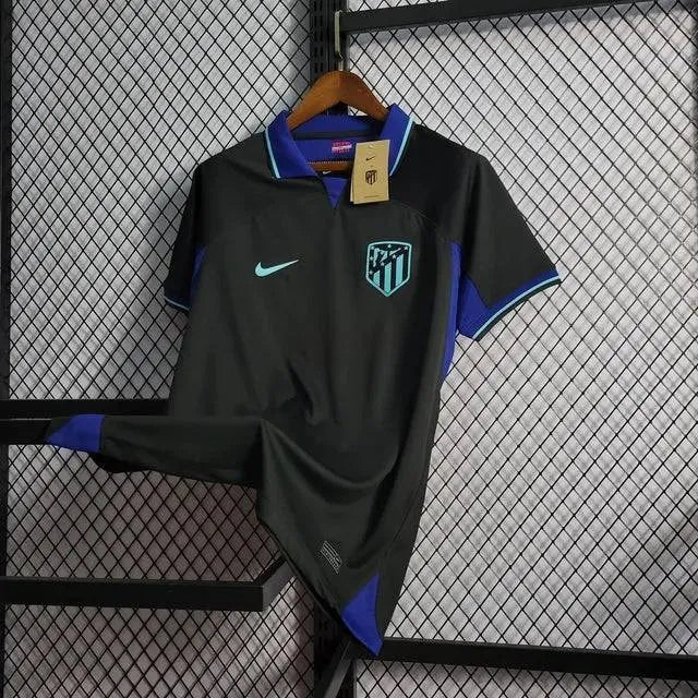 "Camisa Atlético de Madrid Away 22/23 - Torcedor Masculina - Netmantos"