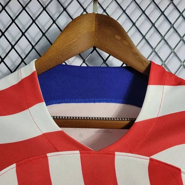 "Camisa Atlético de Madrid Home 22/23 - Torcedor Masculina - Netmantos"