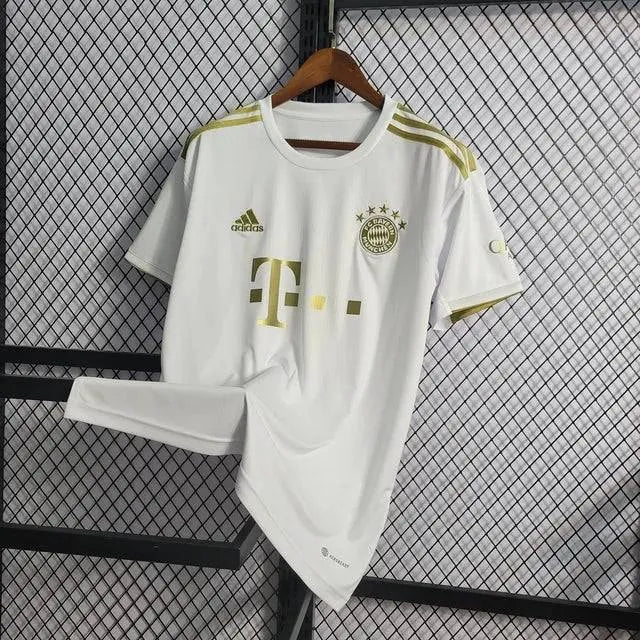 "Camisa Bayern Munchen Away 22/23 - Torcedor Masculina - Netmantos"