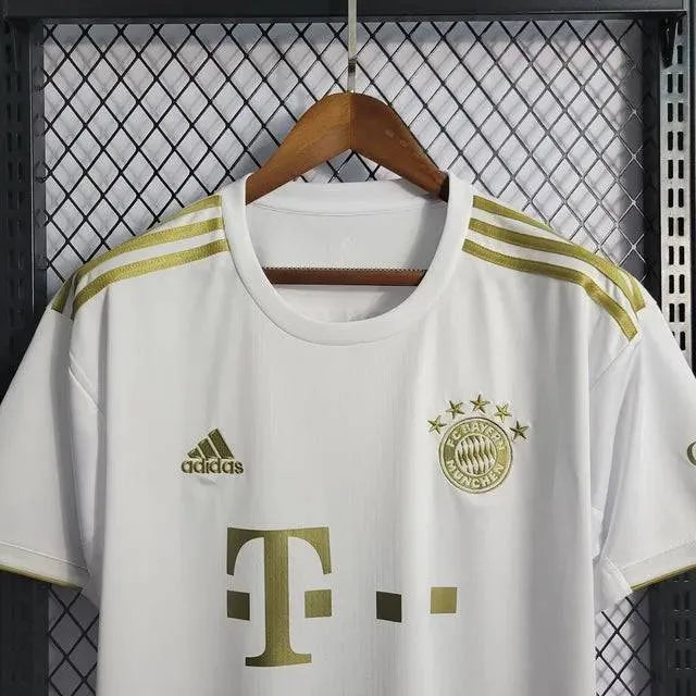 "Camisa Bayern Munchen Away 22/23 - Torcedor Masculina - Netmantos"