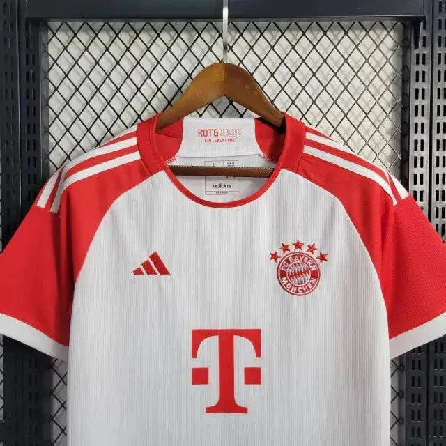 "Camisa Bayern Munchen Home 23/24 - Torcedor Masculina - Netmantos"