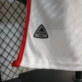 "Camisa Bayern Munchen 23/24 - Jogador Masculina Branca - Netmantos"
