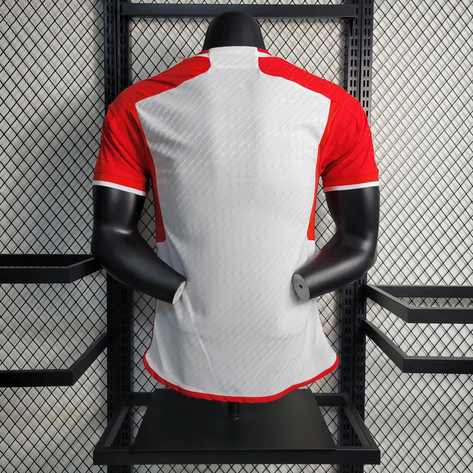 "Camisa Bayern Munchen 23/24 - Jogador Masculina Branca - Netmantos"