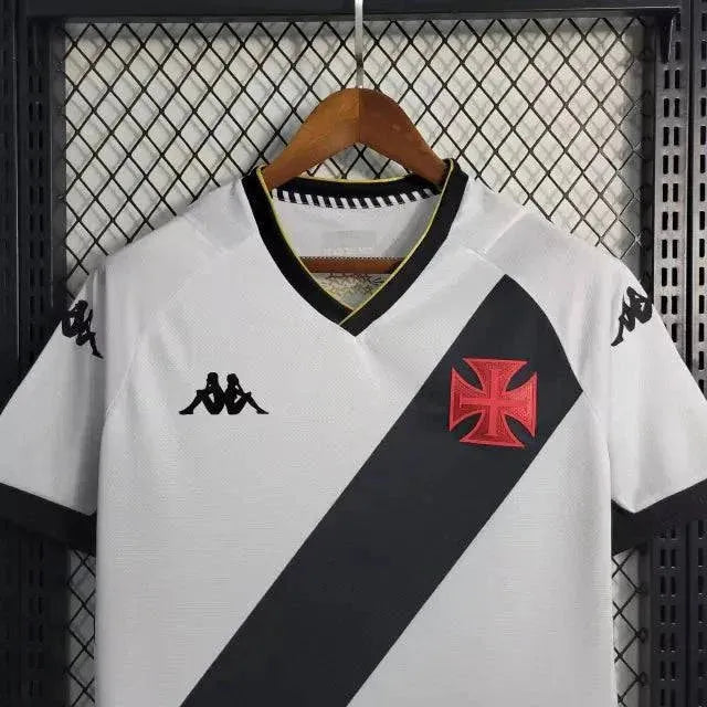 "Camisa Vasco Home 23/24 - Torcedor Masculina - Netmantos"