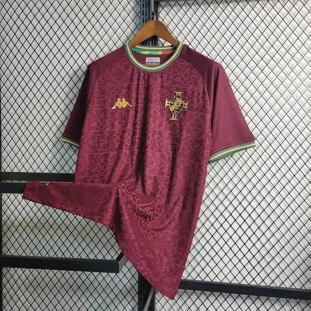 "Camisa Vasco Edição Especial 22/23 - Torcedor Masculina Vermelha - Netmantos"