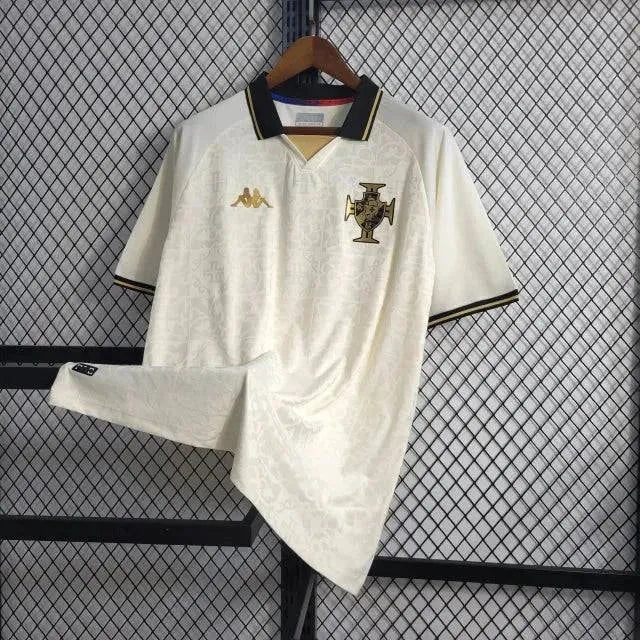 "Camisa Vasco Edição Especial 22/23 - Torcedor Masculina Branca - Netmantos"