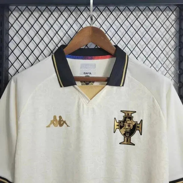 "Camisa Vasco Edição Especial 22/23 - Torcedor Masculina Branca - Netmantos"