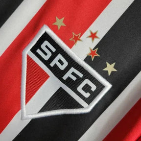 "Camisa São Paulo Away 22/23 - Torcedor Masculina - Netmantos"