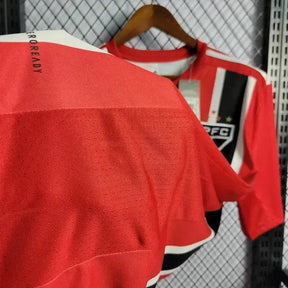 "Camisa São Paulo Away 22/23 - Torcedor Masculina - Netmantos"