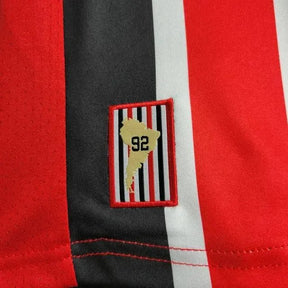 "Camisa São Paulo Away 22/23 - Torcedor Masculina - Netmantos"