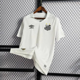 "Camisa Santista Home 22/23 - Torcedor Masculina - Netmantos"