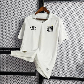 "Camisa Santista Home 22/23 - Torcedor Masculina - Netmantos"