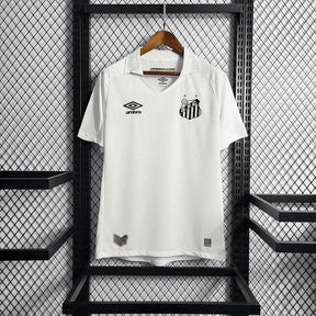 "Camisa Santista Home 22/23 - Torcedor Masculina - Netmantos"
