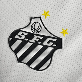 "Camisa Santista Home 22/23 - Torcedor Masculina - Netmantos"
