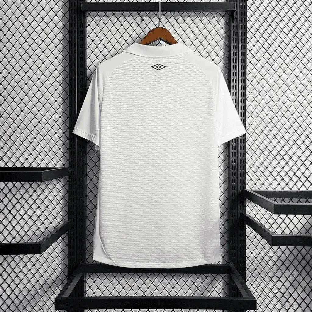"Camisa Santista Home 22/23 - Torcedor Masculina - Netmantos"