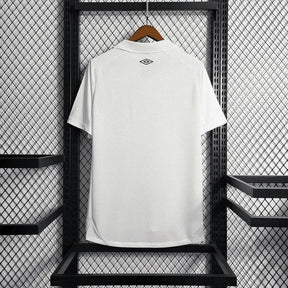 "Camisa Santista Home 22/23 - Torcedor Masculina - Netmantos"