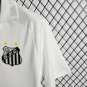 "Camisa Santista Home 22/23 - Torcedor Masculina - Netmantos"