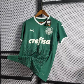 "Camisa Palmeiras Home 22/23 - Torcedor Masculina - Netmantos"