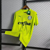 "Camisa Palmeiras Goleiro 22/23 - Torcedor Masculina Verde - Netmantos"