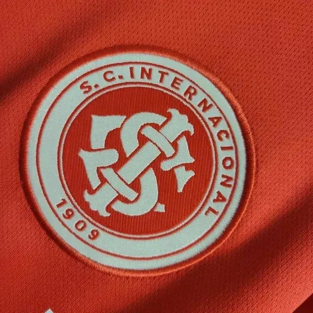 "Camisa Sport Club Internacional Home 23/24 - Torcedor Masculina - Netmantos"