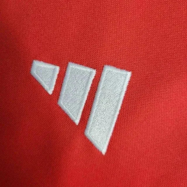 "Camisa Sport Club Internacional Home 23/24 - Torcedor Masculina - Netmantos"