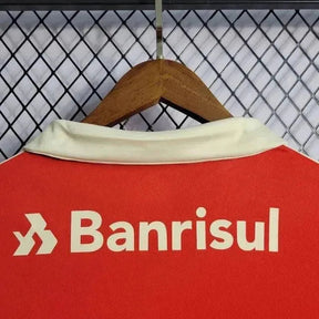 "Camisa Sport Club Internacional Home 21/22 - Torcedor Masculina - Netmantos"