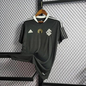 "Camisa Sport Club Internacional Black Excellence 21/22 - Torcedor Masculina - Netmantos"