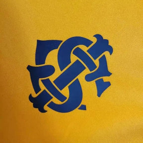 "Camisa Sport Club Internacional Treino 23/24 - Torcedor Masculina Laranja - Netmantos"