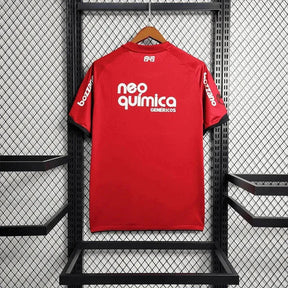 "Camisa Timão Retrô 11/12 - Torcedor Masculina Vermelha - Netmantos"