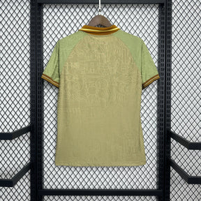 "Camisa Bahia de Todas as Artes 25/26 - Torcedor Masculina Verde - Netmantos"