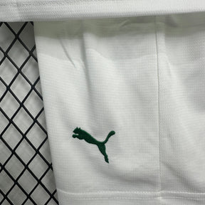 "Camisa Palmeiras Away 25/26 - Torcedor Infantil Branca - Netmantos"