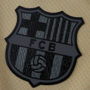 Camisa Barcelona Away Kobe Bryant 25/26 - Torcedor Masculina Amarela