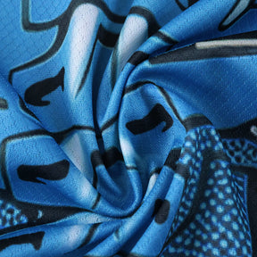 Camisa Napoli Treino 2 25/26 - Torcedor Masculina Azul