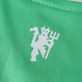 Camisa Manchester United Goleiro 3 25/26 - Torcedor Masculina Verde