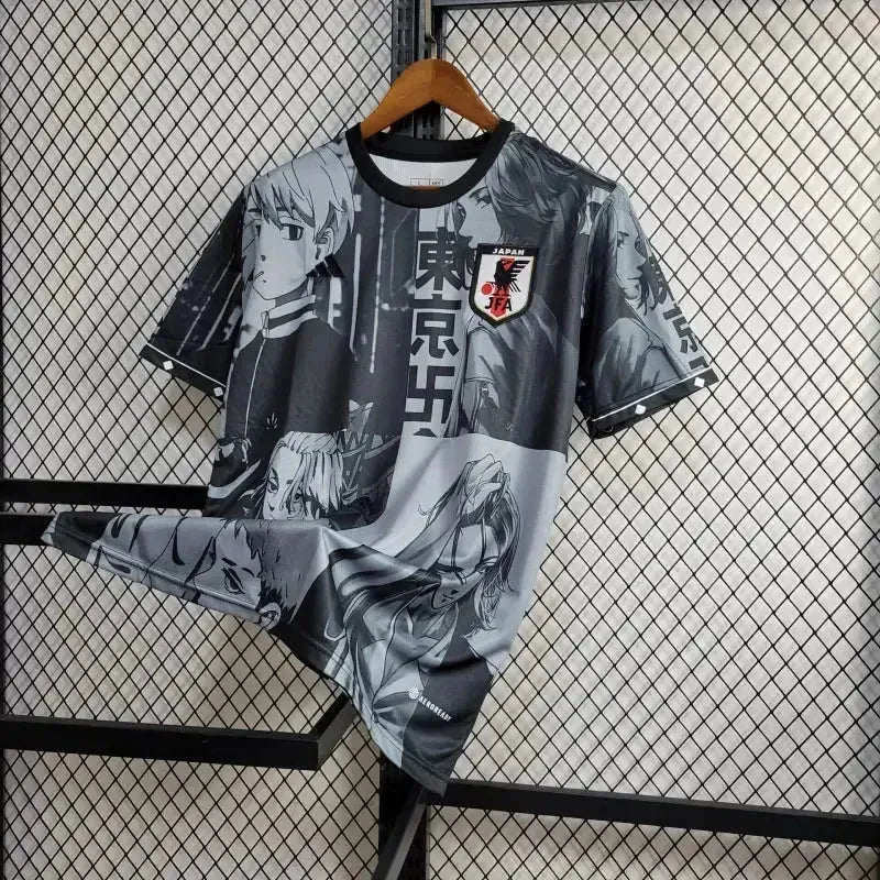 Camisa Japão Edição Especial 24/25 - Torcedor Masculina - Netmantos