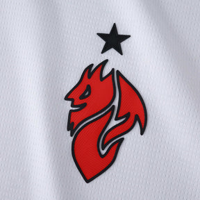 Camisa AC Milan Away 25/26 - Torcedor Masculina Branca