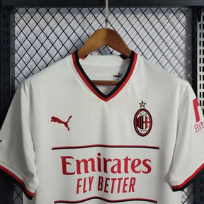 Camisa AC Milan Away 22/23 - Torcedor Masculina - Netmantos