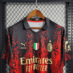 Camisa AC Milan Away III 23/24 - Torcedor Masculina - Netmantos