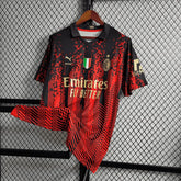 Camisa AC Milan Away III 23/24 - Torcedor Masculina - Netmantos