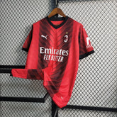 Camisa AC Milan Home 23/24 - Torcedor Masculina - Netmantos