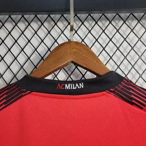 Camisa AC Milan Home 23/24 - Torcedor Masculina - Netmantos