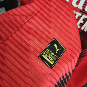 Camisa AC Milan Home 23/24 - Torcedor Masculina - Netmantos